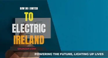 Switching to Electric Ireland: A Simple Guide