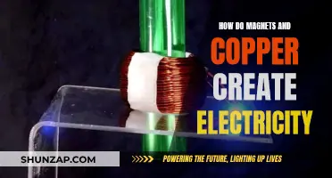Magnets, Copper, and the Electric Current Mystery