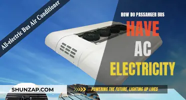 The Magic of AC Electricity in Passenger Buses