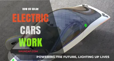 How Solar Electric Cars Work: Powering the Future of Transportation