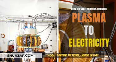 Stellarators: Converting Plasma to Electricity