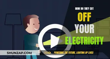 Electricity Cut-Off: How and Why Power Companies Do It