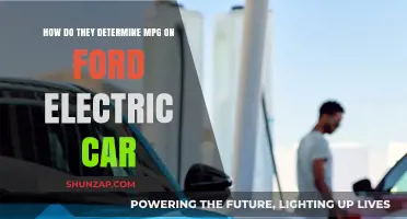 How Ford Calculates MPG for Electric Vehicles: A Comprehensive Guide