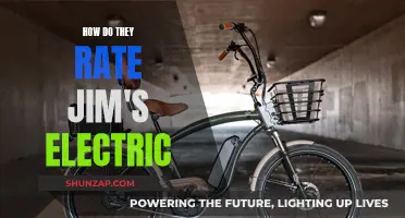Jim's Electric: A Comprehensive Rating Guide
