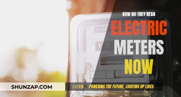 Electric Meter Reading: Modern Methods and Innovations
