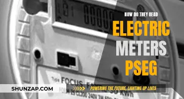 Understanding PSEG's Electric Meter Reading Process