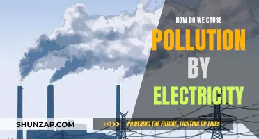 Electricity's Pollution: The Dirty Side of Power Generation