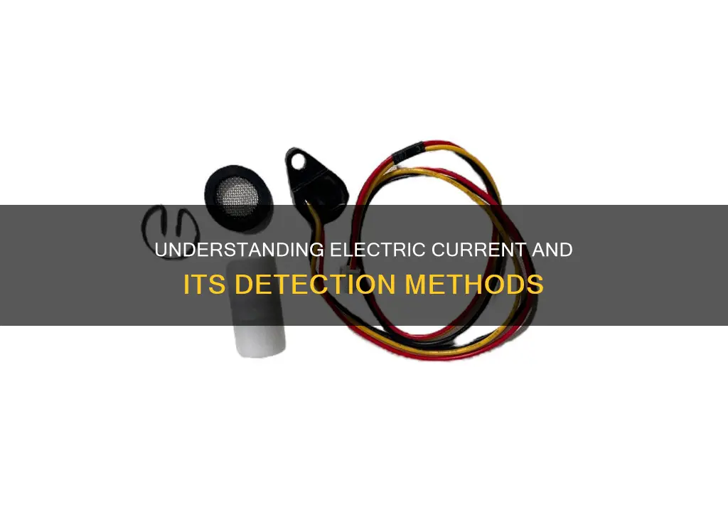 how do we know electricity is flowing