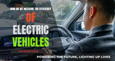 Assessing Electric Vehicle Efficiency: Key Performance Metrics Explained