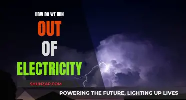 The Power Drain: Understanding Electricity Shortages