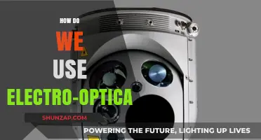 Exploring Electro-Optical Technology: Applications and Practical Uses