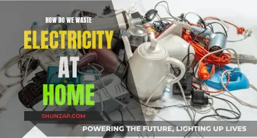 Simple Ways to Stop Wasting Electricity at Home
