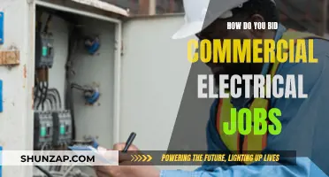 Electrical Job Bidding: Strategies for Commercial Success