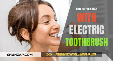 Electric Toothbrush Techniques for Beginners