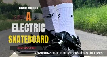 Building Your Own Electric Skateboard: A Step-by-Step Guide