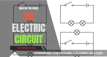 Building Electric Circuits: A Step-by-Step Guide