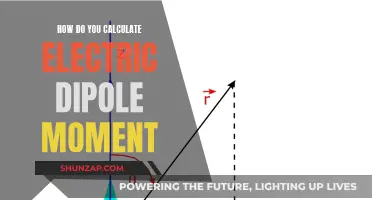Understanding Electric Dipole Moment Calculations: A Simple Guide
