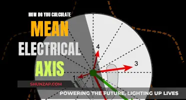 Understanding the Electrical Axis: Calculating the Mean in ECGs