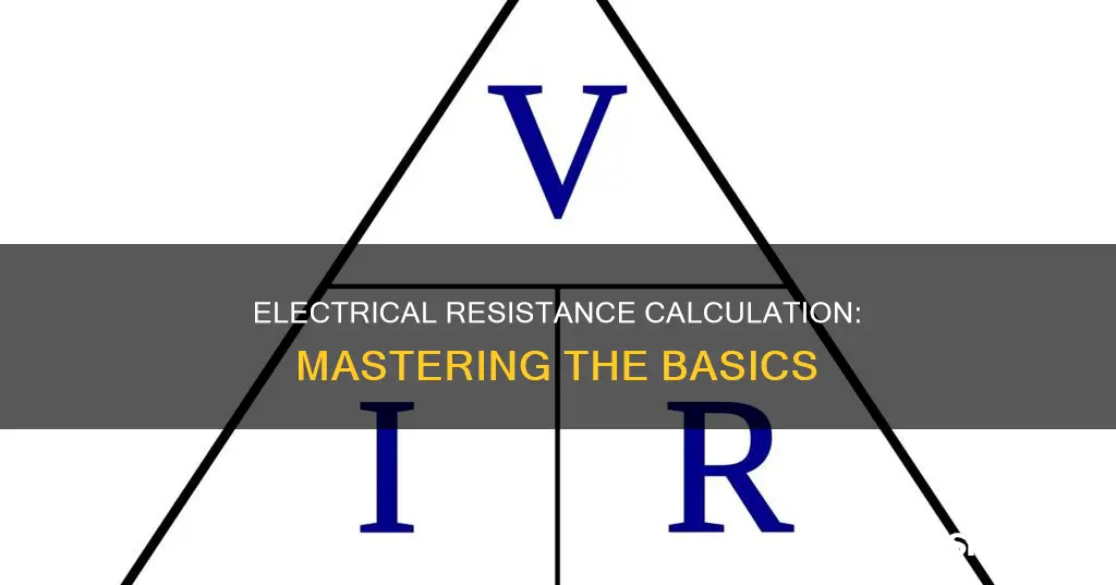 how do you calculate minimum electrical resistance