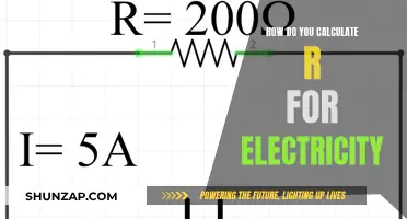 Understanding Electricity Bills: Calculating Your 'R' Value