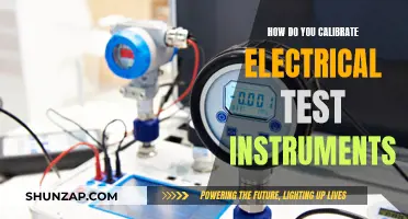 Mastering Electrical Test Instrument Calibration for Accurate Results