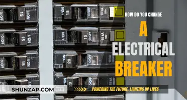 A Beginner's Guide to Changing an Electrical Breaker