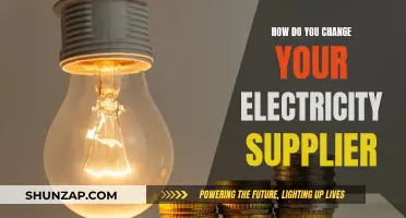 Switching Electricity Suppliers: A Simple Guide to Saving Money