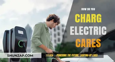 Charging Electric Cars: A Comprehensive Guide to Powering Your EV