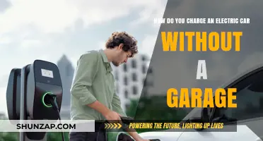 Charging Your Electric Car Without a Garage: Practical Solutions for Urban Drivers