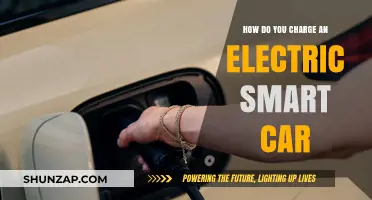 Charging Your Electric Smart Car: A Comprehensive Guide to Powering Up