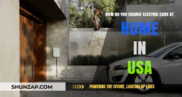Charging Your Electric Car at Home: A Complete US Guide