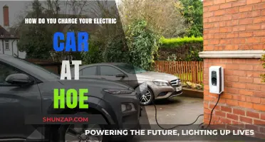 Charging Your Electric Car at Home: A Simple Step-by-Step Guide