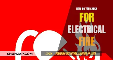 Prevent Electrical Fires: Check for These Warning Signs