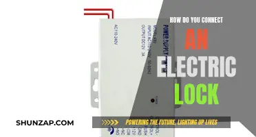 Electric Lock Installation: A Simple Guide to Connecting Yours