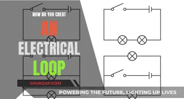 Creating an Electrical Loop: A Simple Guide