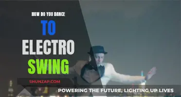 Swing Dancing to Electro Swing: Getting Started