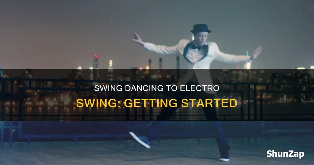 how do you dance to electro swing