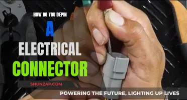 Depinning Electrical Connectors: A Step-by-Step Guide