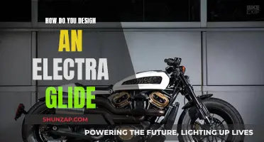 Designing the Iconic Electra Glide: A Step-by-Step Guide