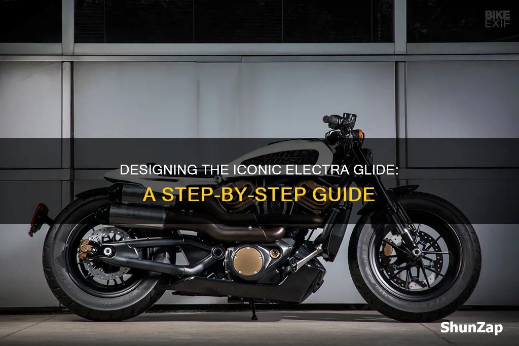 how do you design an electra glide