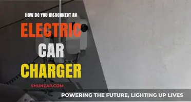 Safely Disconnecting Your Electric Car Charger: A Step-by-Step Guide