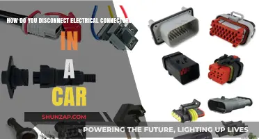Safely Disconnecting Car Electrical Connectors: A Step-by-Step Guide