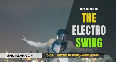 The Electro Swing: A Beginner's Guide to the Dance Floor