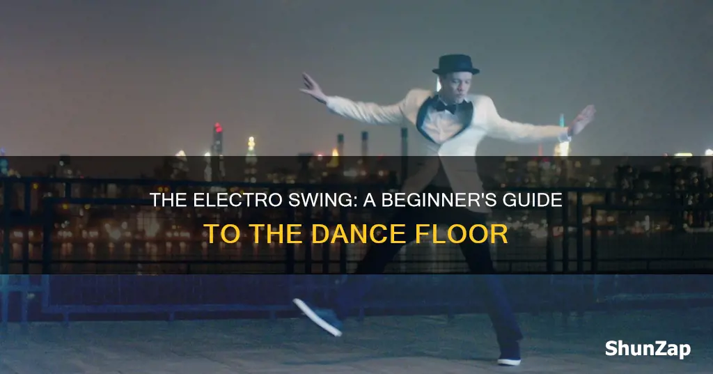 how do you do the electro swing