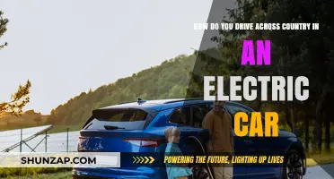 Cross-Country Electric Road Trip: Tips for a Smooth, Sustainable Journey