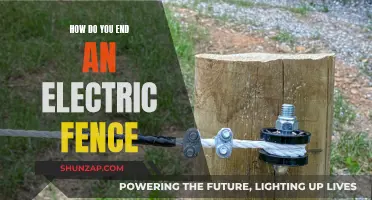 Electric Fence Termination: A Comprehensive Guide