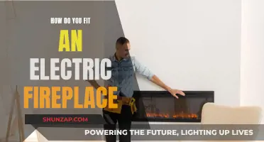 Electric Fireplace Installation: A Step-by-Step Guide for Your Home