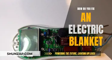 Electric Blanket Repair: DIY Troubleshooting and Maintenance Guide