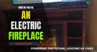Electric Fireplace Troubleshooting: Quick and Easy Fixes