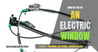 Electric Window Repair: DIY Troubleshooting Guide